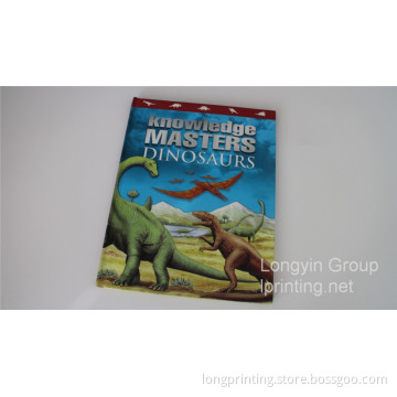 Hardcover Chidlren Book Printing,Children Textbook Printing